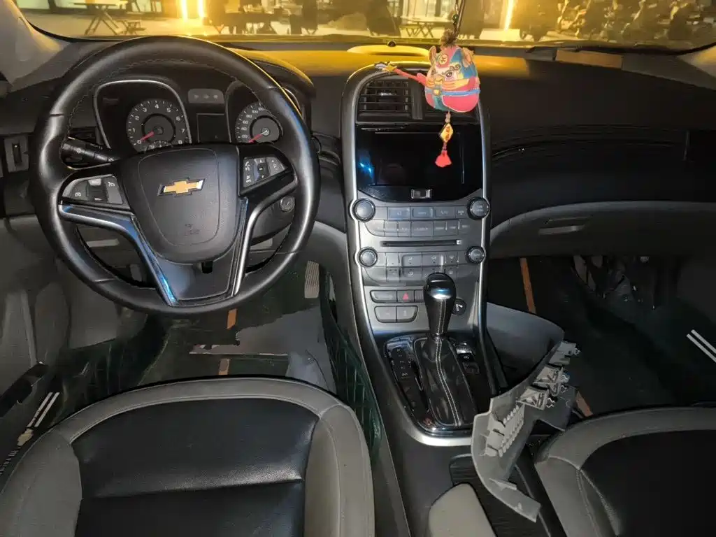 Chevrolet Malibu — миниатюра 10