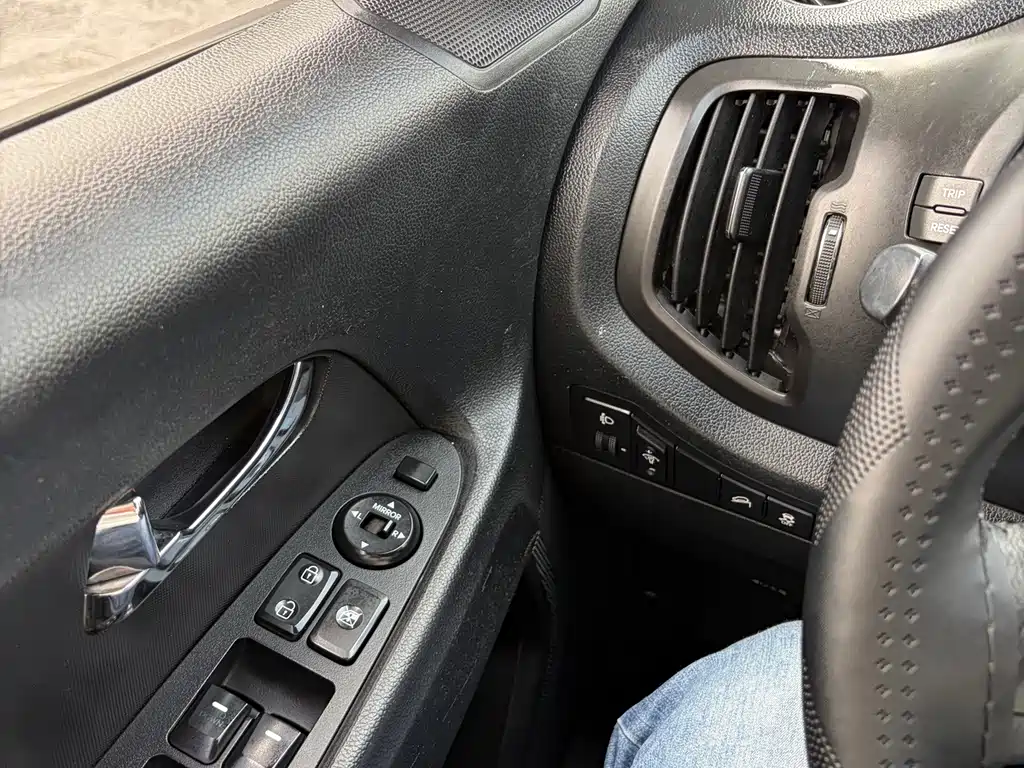 Kia Sportage — миниатюра 20