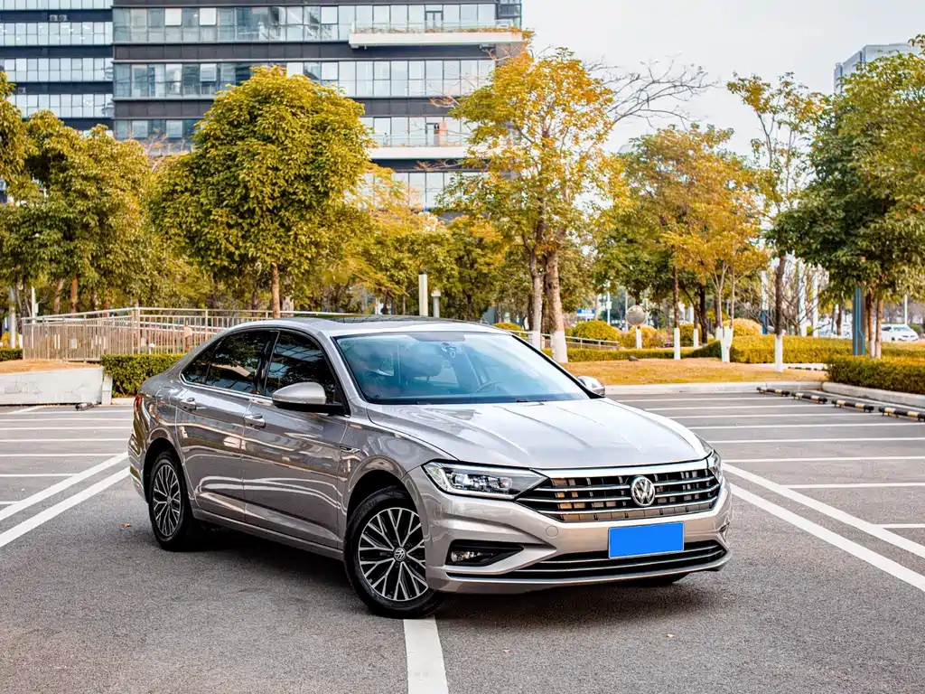 Volkswagen Sagitar — миниатюра 3