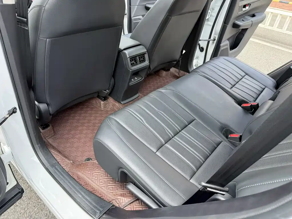 Honda Breeze — миниатюра 9