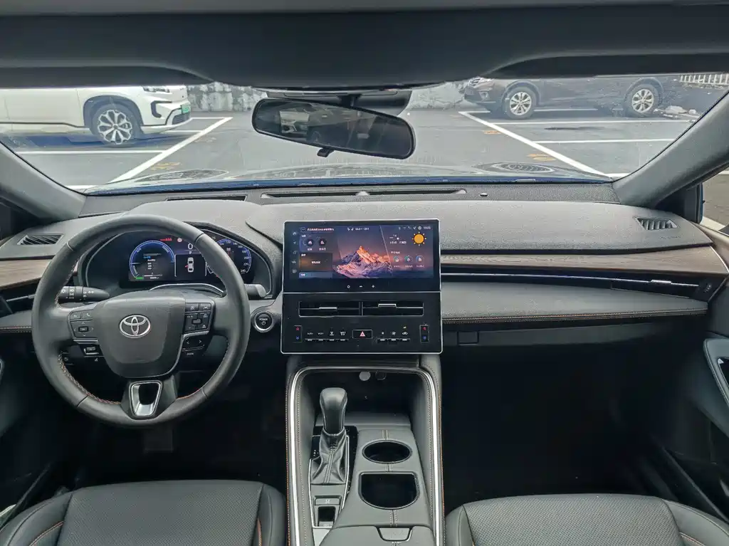 Toyota Avalon — миниатюра 12