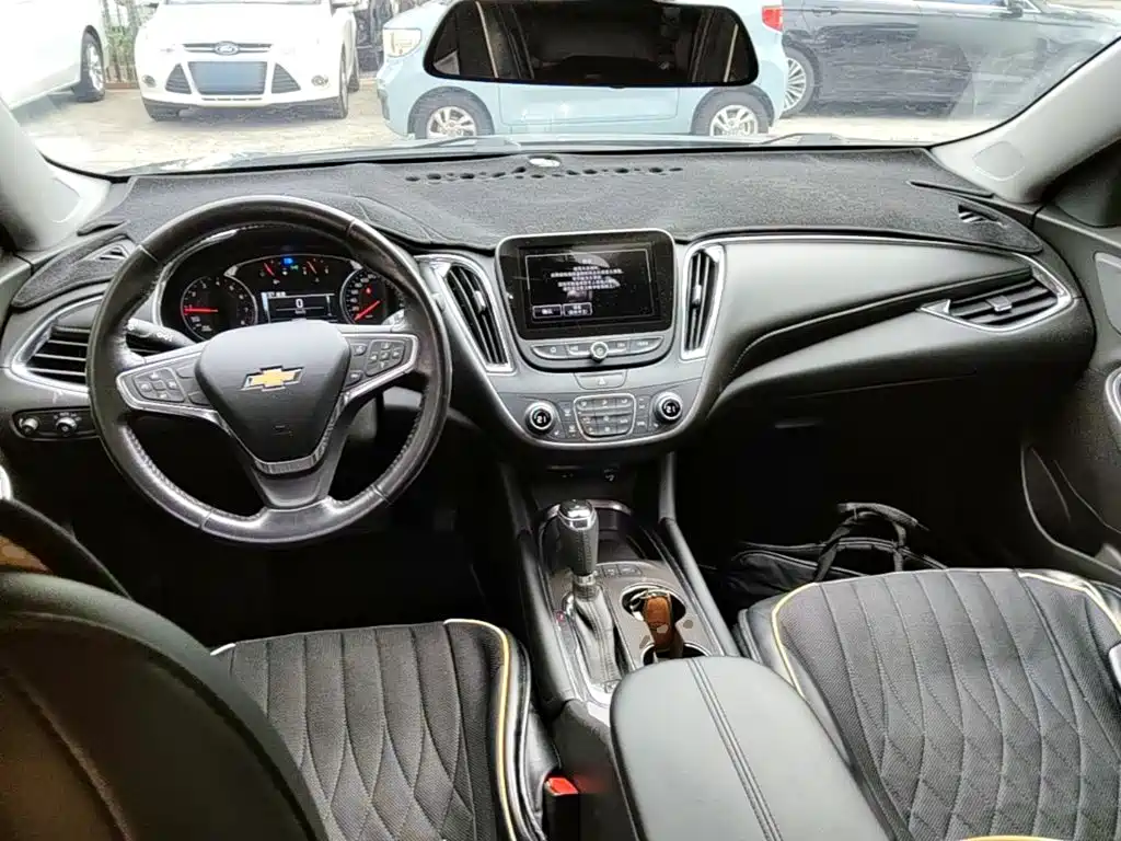 Chevrolet Malibu XL — миниатюра 10