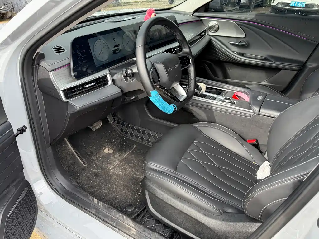 Chery Arrizo 8 — миниатюра 6