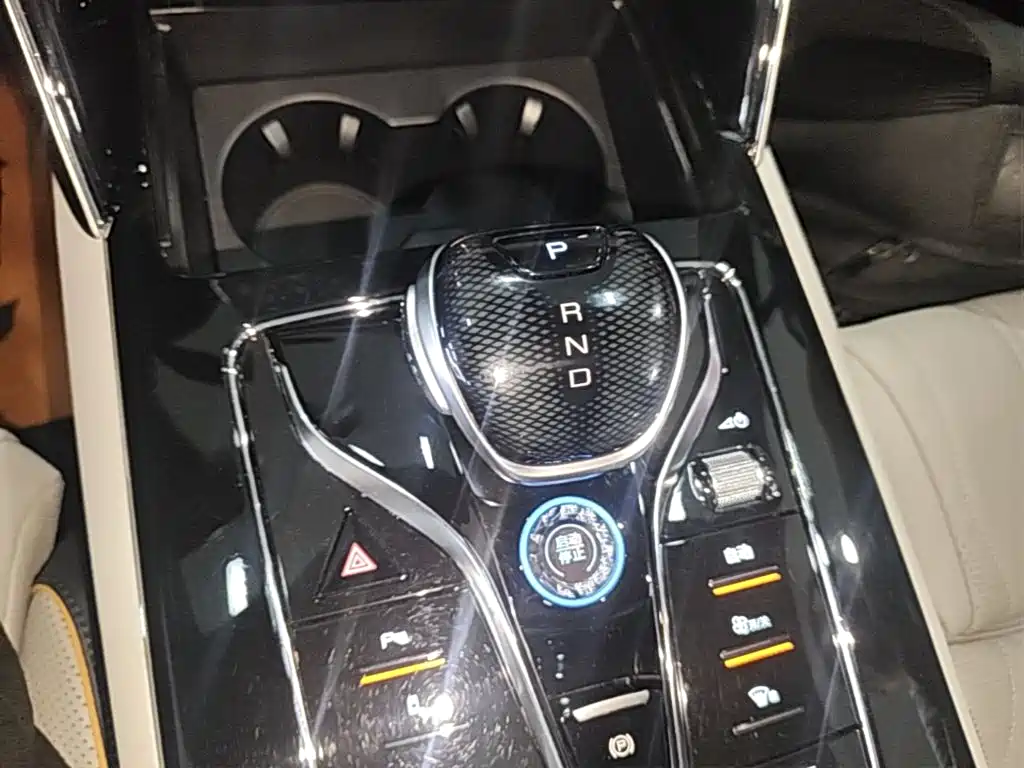 BYD Tang New Energy — миниатюра 14