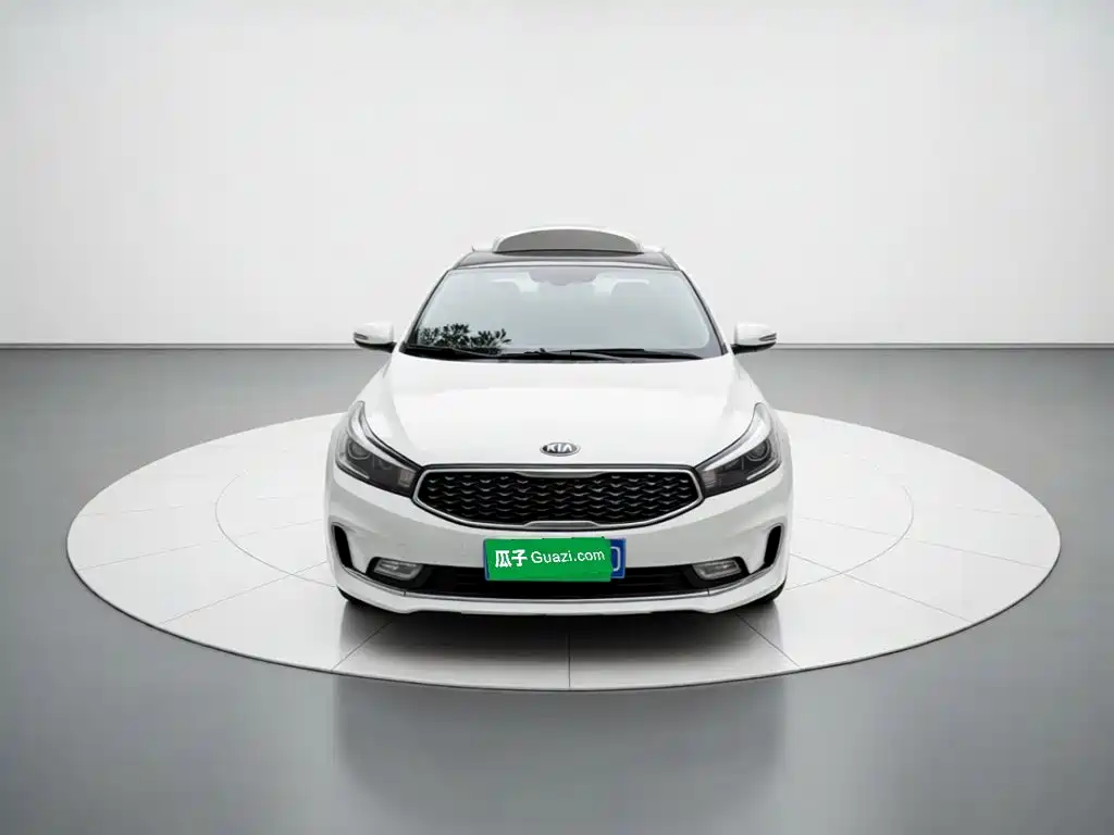 Kia K3 — миниатюра 23