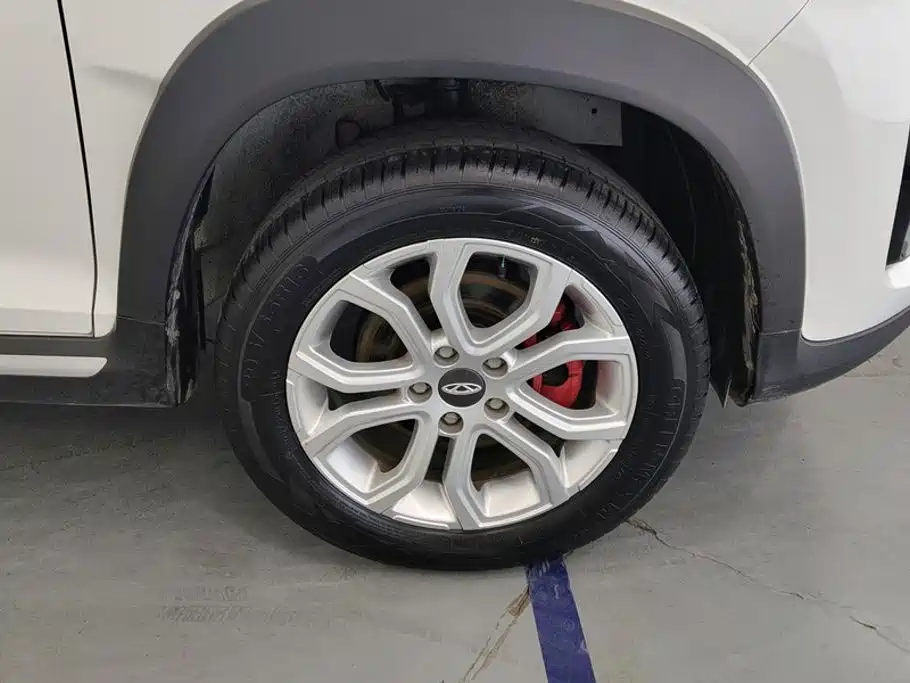 Chery Tiggo 3x — миниатюра 6