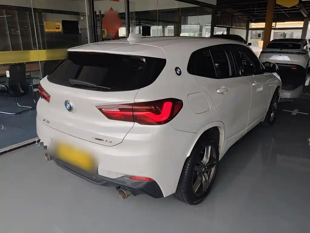 BMW X2 2021 sDrive25i M Sport
