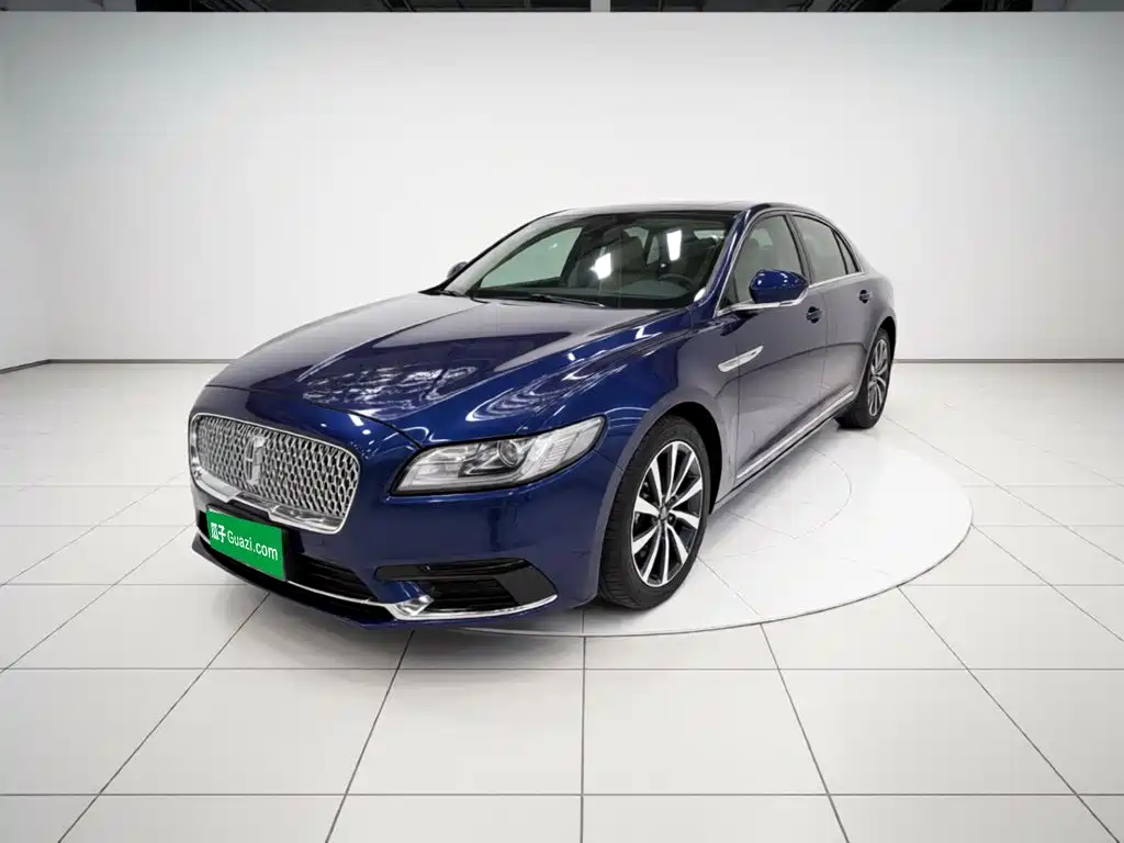 Lincoln Continental — миниатюра 2