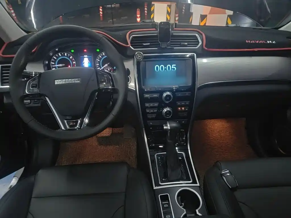 Haval H2 — миниатюра 10