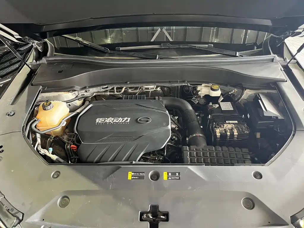 GAC Motor Trumpchi GS8 — миниатюра 13