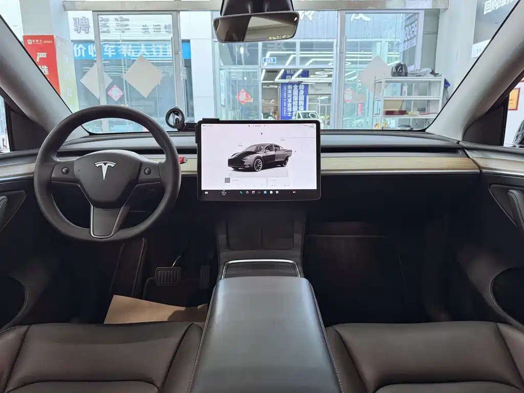 Tesla Model Y — миниатюра 11