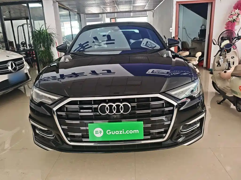 Audi A6L 2024 55 TFSI quattro Premium