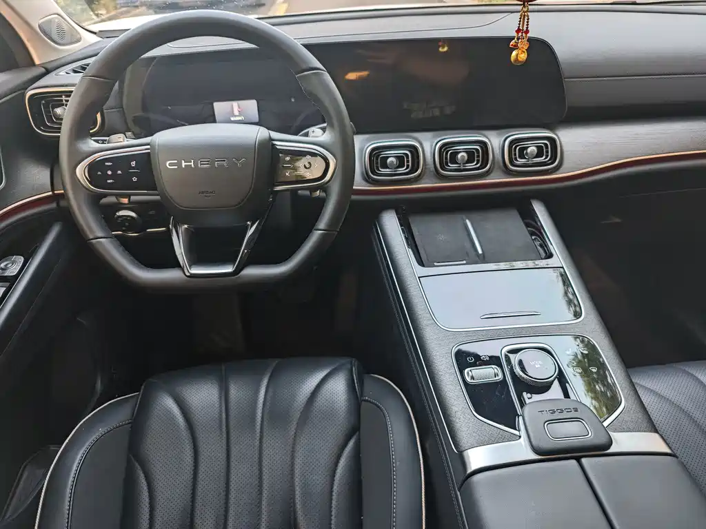 Chery Tiggo 9 — миниатюра 6