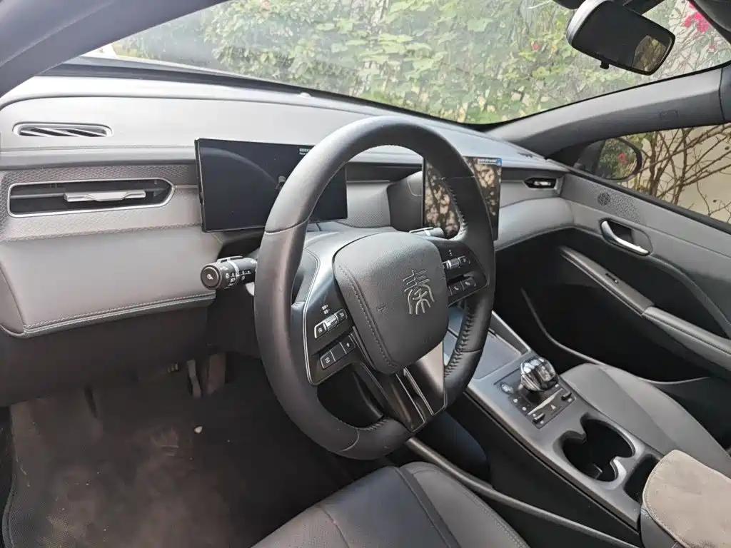 BYD Qin PLUS — миниатюра 21