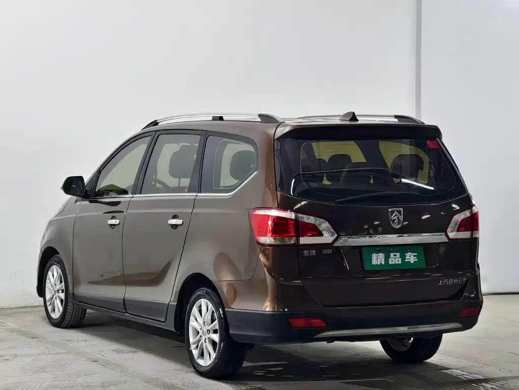 Baojun 730 — миниатюра 6