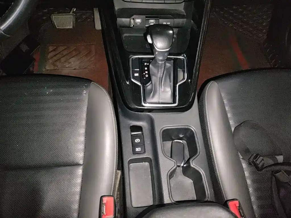 Kia Sportage — миниатюра 14