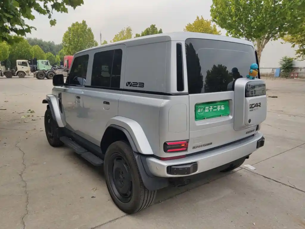 iCAR iCAR Super V23 — миниатюра 5