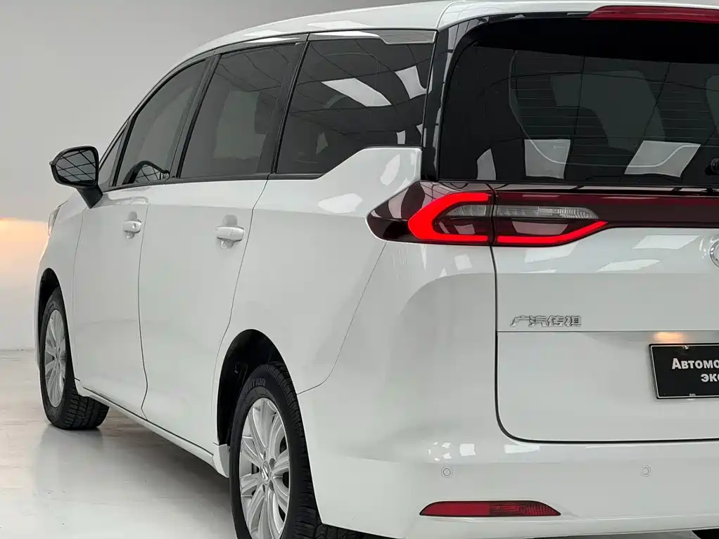 GAC Motor Trumpchi M6 — миниатюра 7