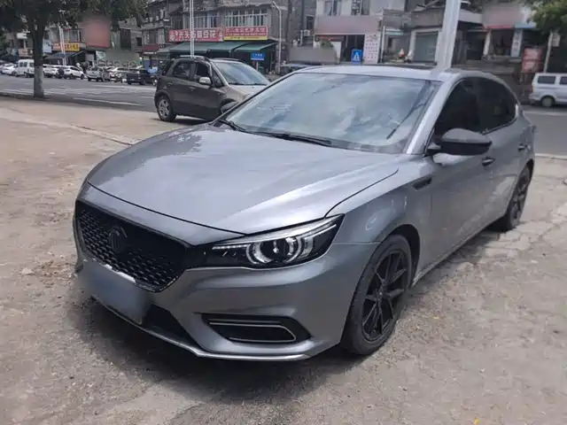 2018 MG MG6