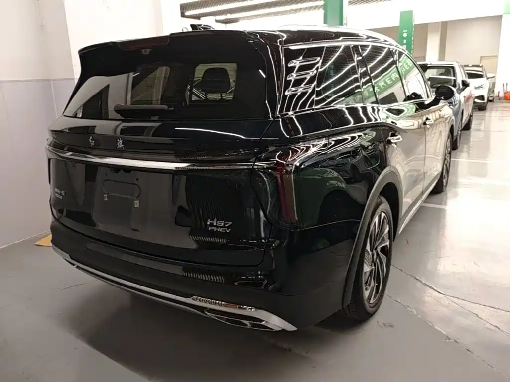 Hongqi Hongqi HS7 PHEV — миниатюра 7