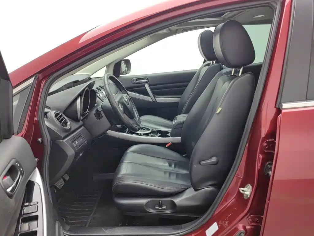 Mazda CX-7 — миниатюра 10