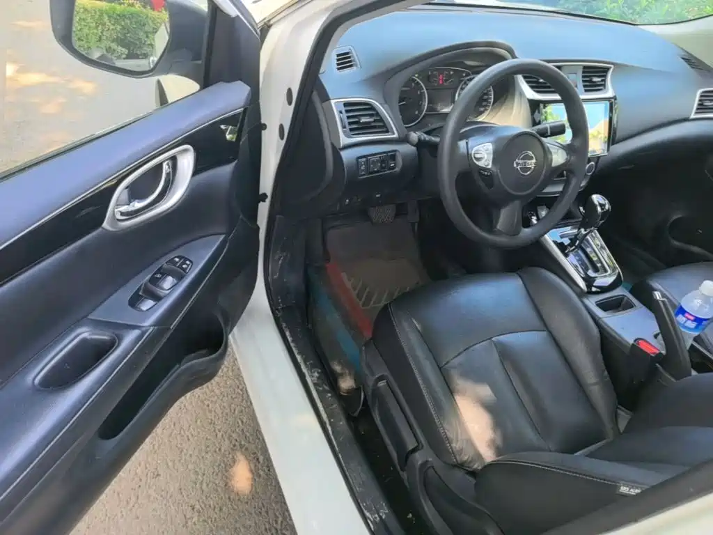 Nissan Sylphy — миниатюра 16