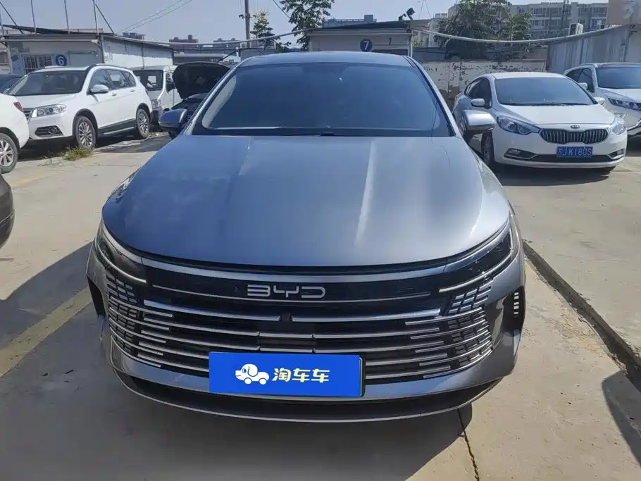 BYD Destroyer 05 — миниатюра 2