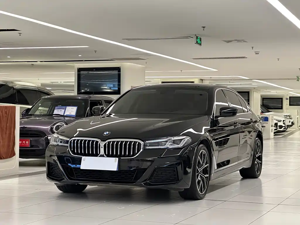 Купить BMW 5 Series