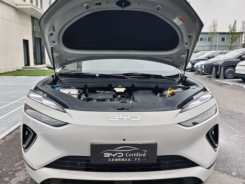 BYD Sealion 06 — миниатюра 2