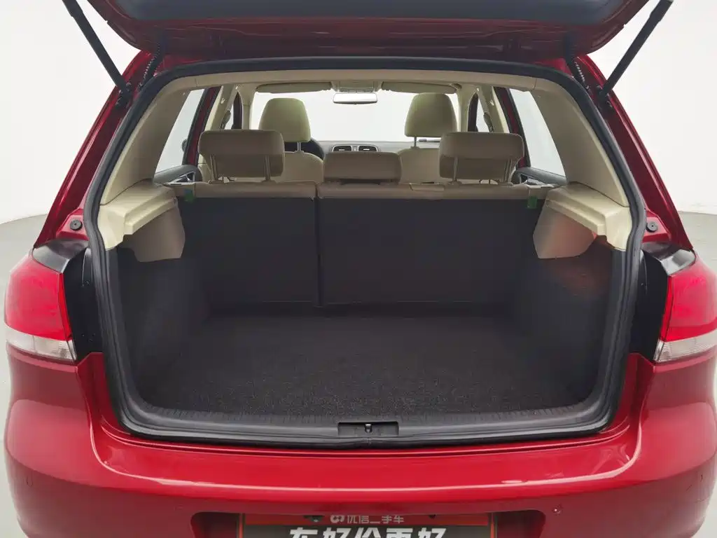 Volkswagen Golf — миниатюра 16