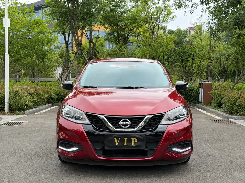 Nissan Tiida 2021 1.6L CVT Smart Drive Edition