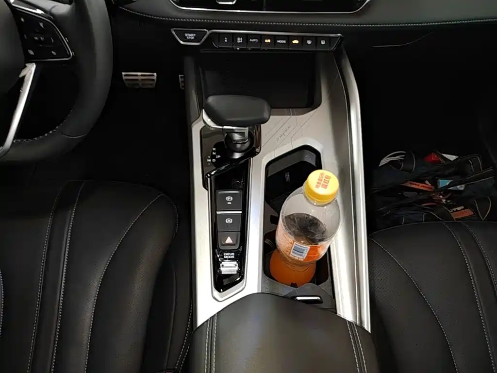 Geely Xingrui — миниатюра 14