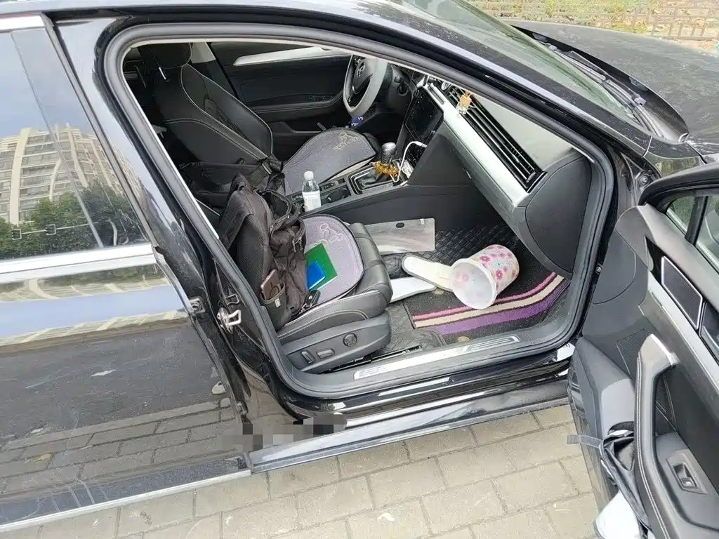 Volkswagen Magotan PHEV — миниатюра 19