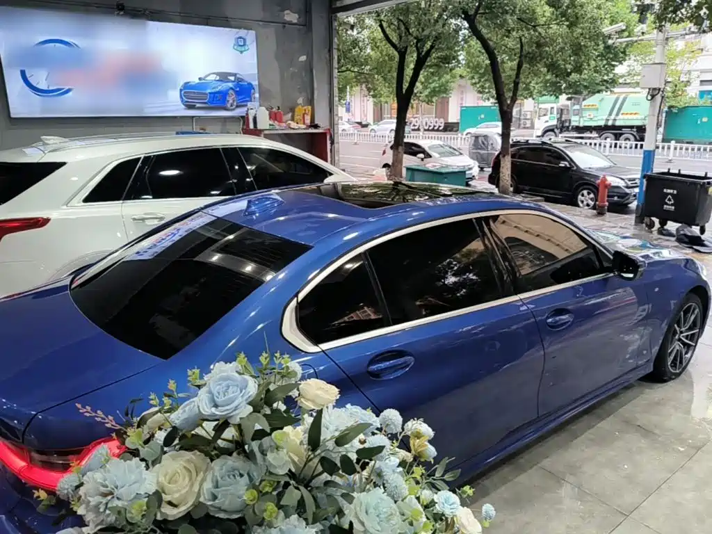 BMW 3 Series — миниатюра 7