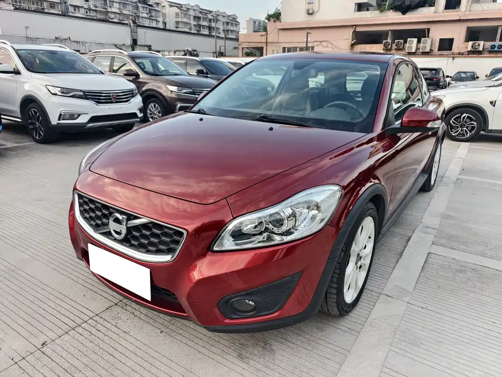 Volvo C30