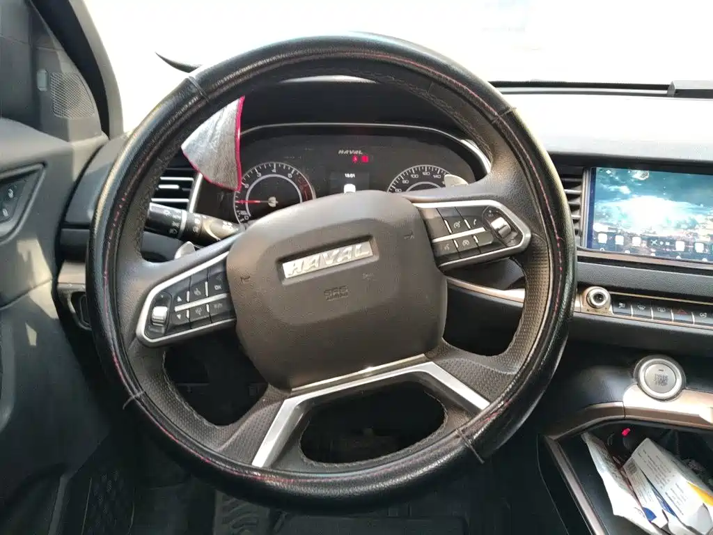Haval H6 — миниатюра 3