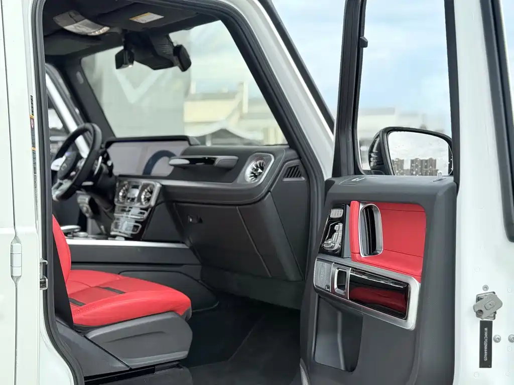 Mercedes-Benz G-Class AMG — миниатюра 6