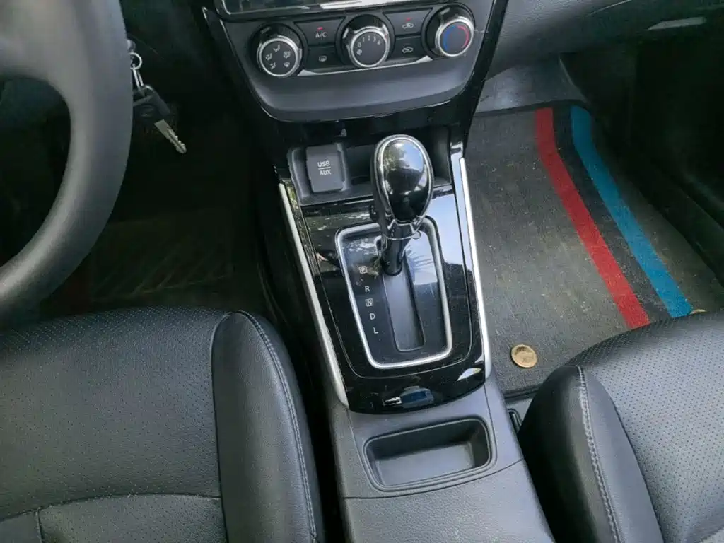 Nissan Sylphy — миниатюра 14