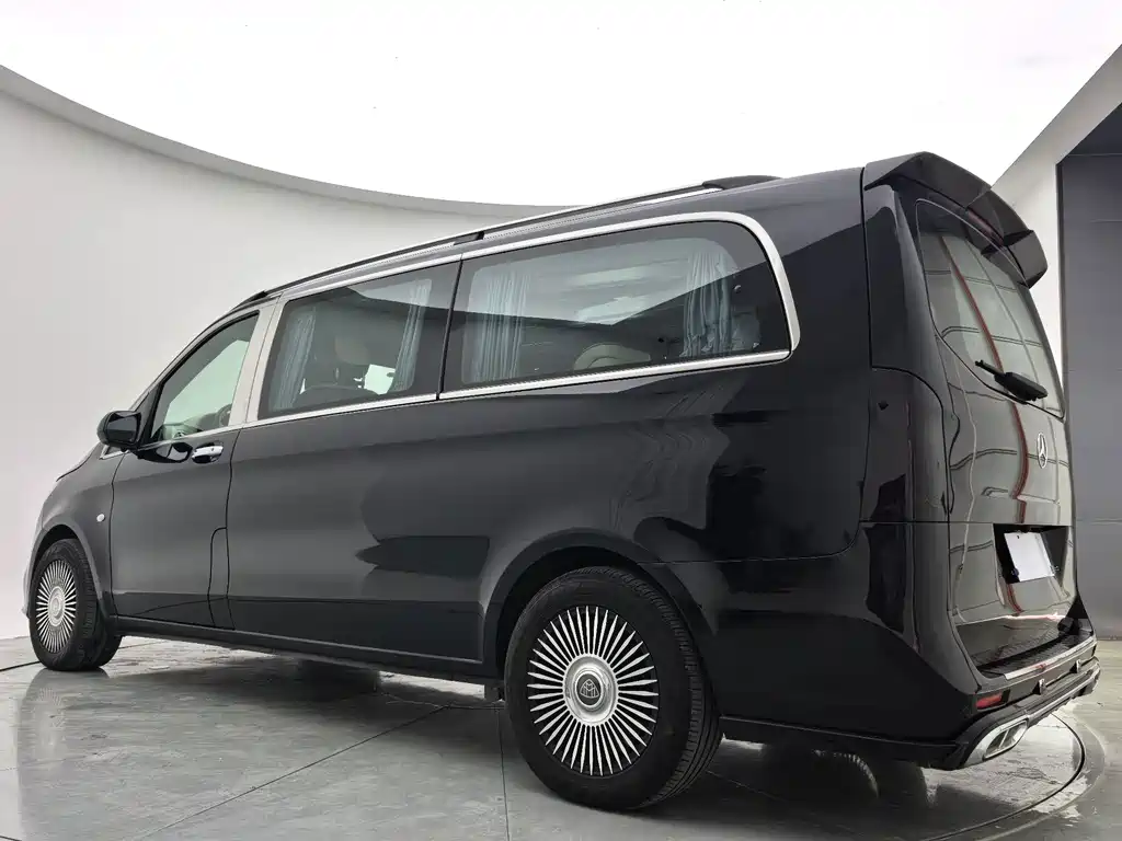 Mercedes-Benz Vito — миниатюра 3