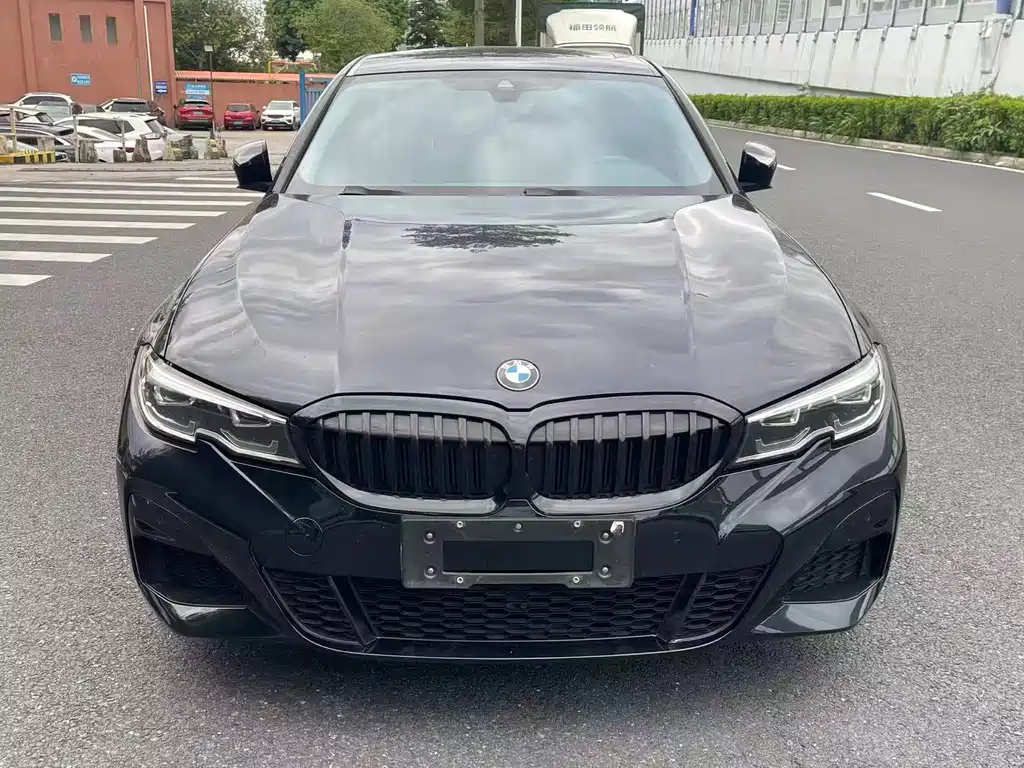 BMW 3 Series — миниатюра 2