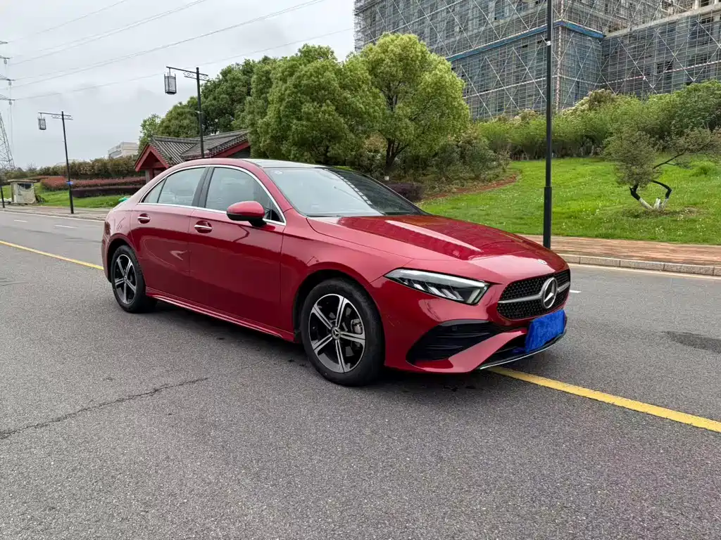Купить Mercedes-Benz A-Class
