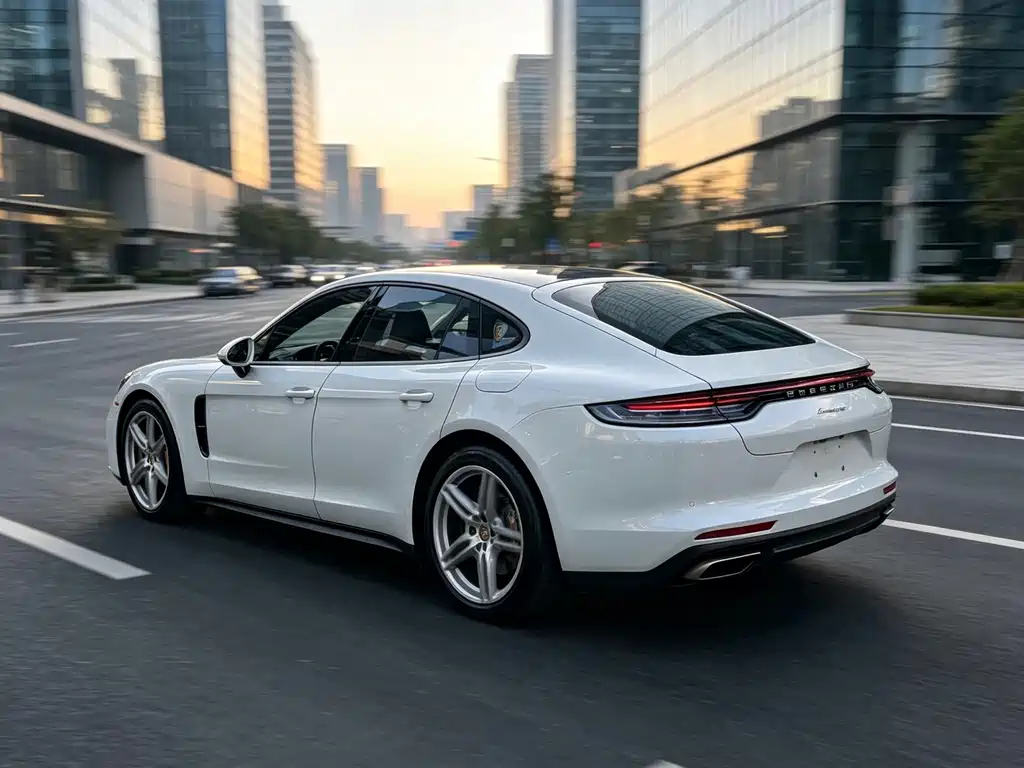 Porsche Panamera — миниатюра 16