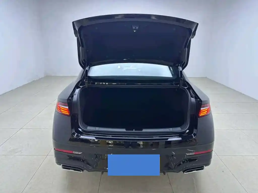 Geely Xingrui — миниатюра 8