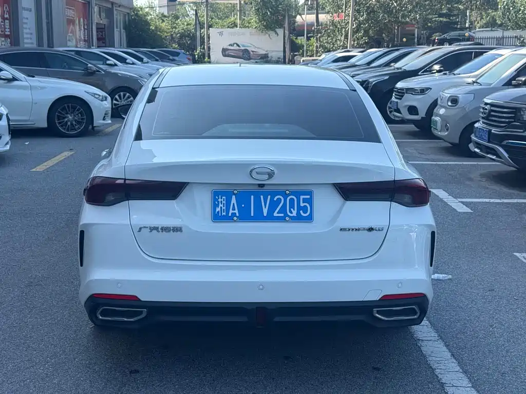GAC Motor Shadow Leopard — миниатюра 8