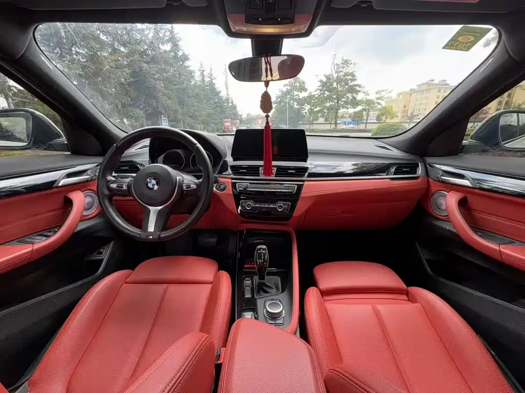 BMW X2 — миниатюра 13