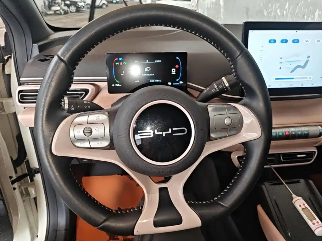 BYD Seagull — миниатюра 11