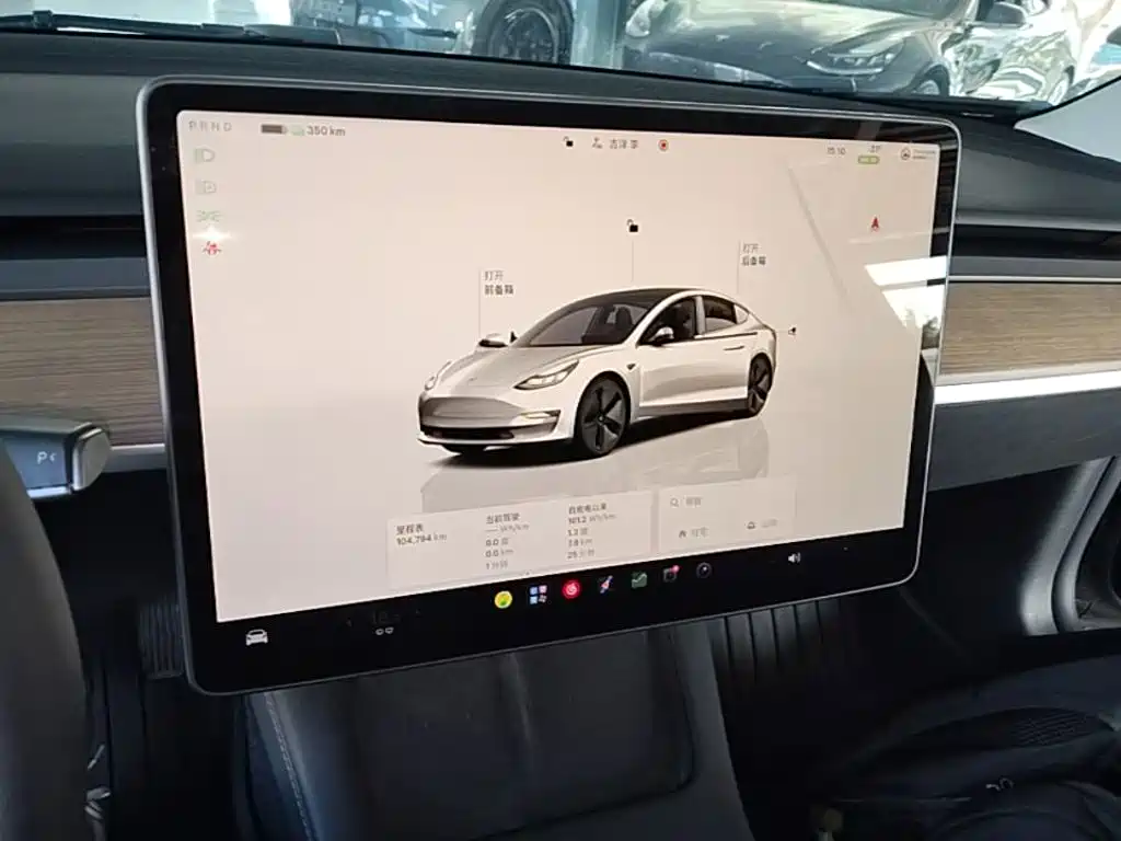 Tesla Model 3 — миниатюра 13