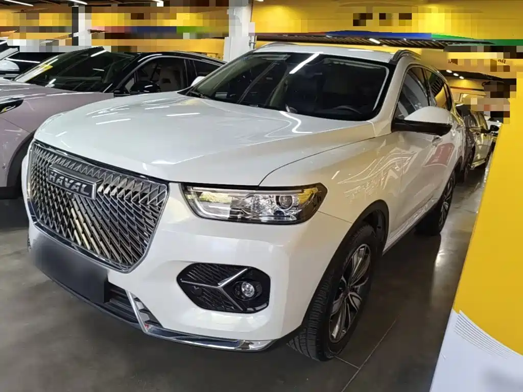 Haval H6 — миниатюра 2