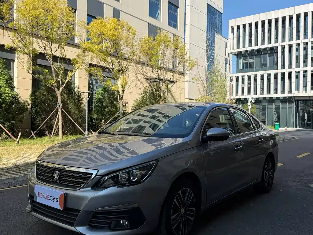 Peugeot 308