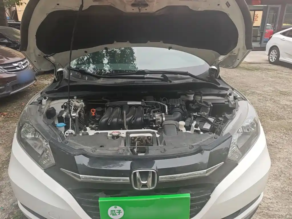 Honda Vezel — миниатюра 20